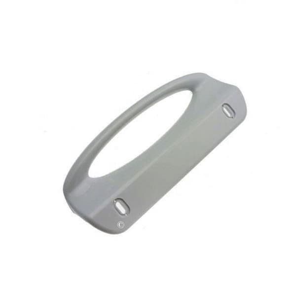 Dörrhandtag kylskåp/Frys - SOS Accessoire - Vit - Kompatibel med AEG, Electrolux, Faure, Frigidaire