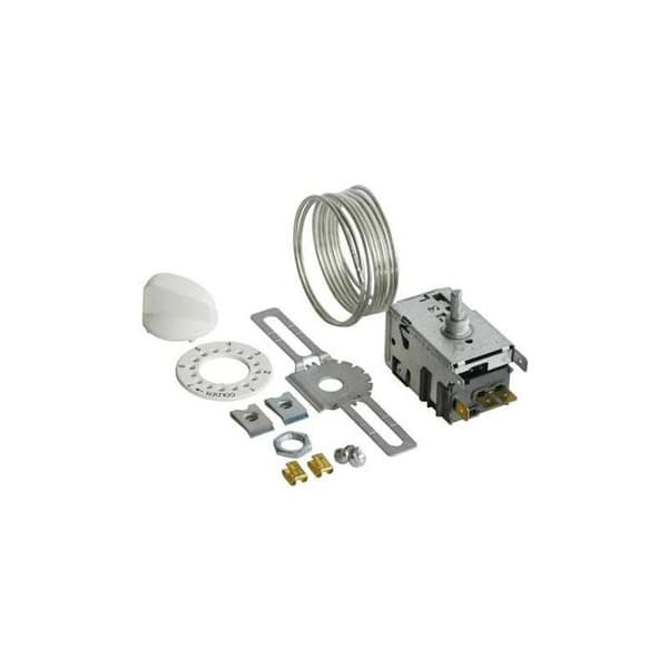 THERMOSTAT SOND CTN Kylskåp AS0003927 THERMOSTAT DANFOSS N°1 077B7001