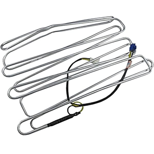 RESISTANS KYLNING C00292646 KIT RESIST.+TERMOSMÄLT.180W/72°C