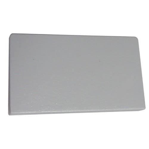 FRYS DÖRRHANDTAG FÖR WHIRLPOOL KYLSKAP 985636 - 481949868683 AMB570K 852857001000 - BVMParts