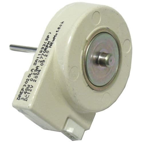 Kylskåpsmotor - SAMSUNG - DCBLDC DREP3020LA - 2,6W - 12V - 2700RPM