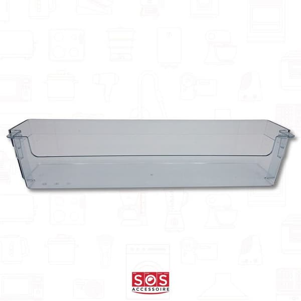 Flaskbalja - SOS Accessoire - GORENJE - Vit - 460x115x90 mm - Kylskåp/Frys