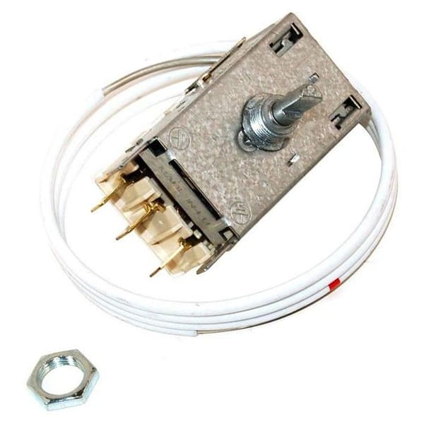 Termostat (307342-59020) - Kylskåp, frys - FAURE, ARTHUR MARTIN ELECTROLUX, ZANUSSI, AEG, ELECTROLUX (30822)