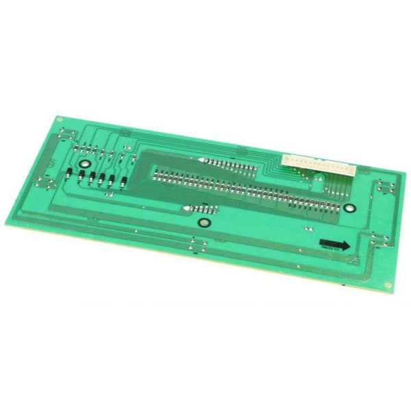 KYLSKÅPENS ELEKTRONISK KORT DA41-00533A DISPLAY MODULE;ES-PJT.SSEC.EN.FR-4.W88.T1.6