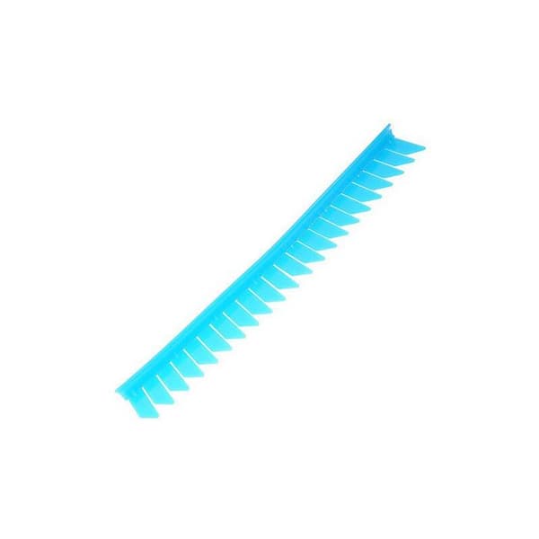 Fixe-bouteilles 728 445.2mm för kylskåp Zanussi 242515315
