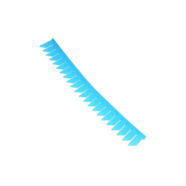 Fixe-bouteilles 728 445.2mm för kylskåp Zanussi 242515315