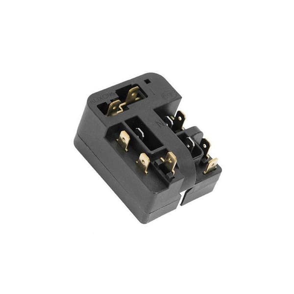 Motort skydd ptc för frys kylskåp Electrolux 242539305