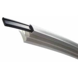 4-sidig magnetisk kyldörrstätning - Faure - FRD315W1 - Vit - Kyl/frys