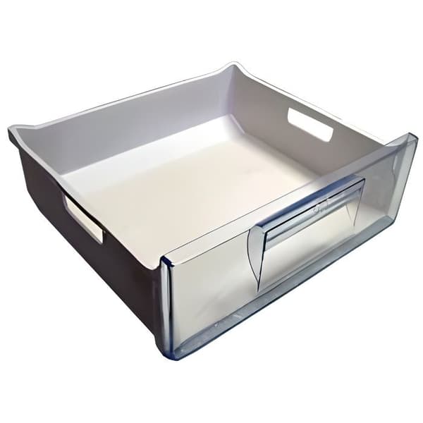 Komplett fryslåda för Electrolux kyl - ARA36401W 9 - H153mm - 438mm X 405mm