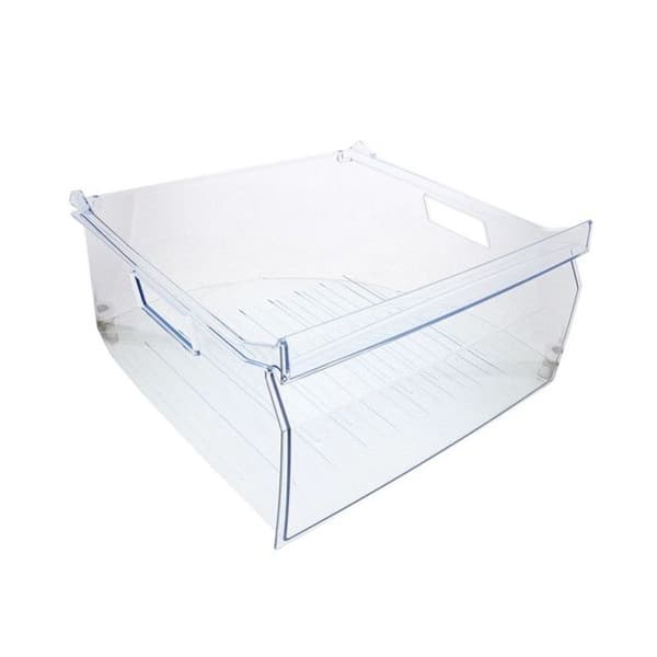 Transparent fryslåda för Electrolux kyl 210945102