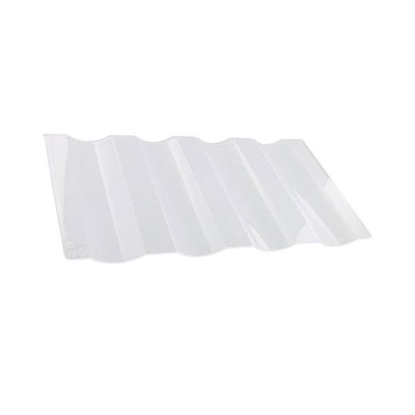 Cloison låda transparent 790 för kylskåp Electrolux 263200101