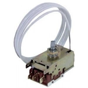 Termostat - ELECTROLUX - K54L1825 - Originaldel - Kylskåp - Växlingstemperatur -10°C till -34°C