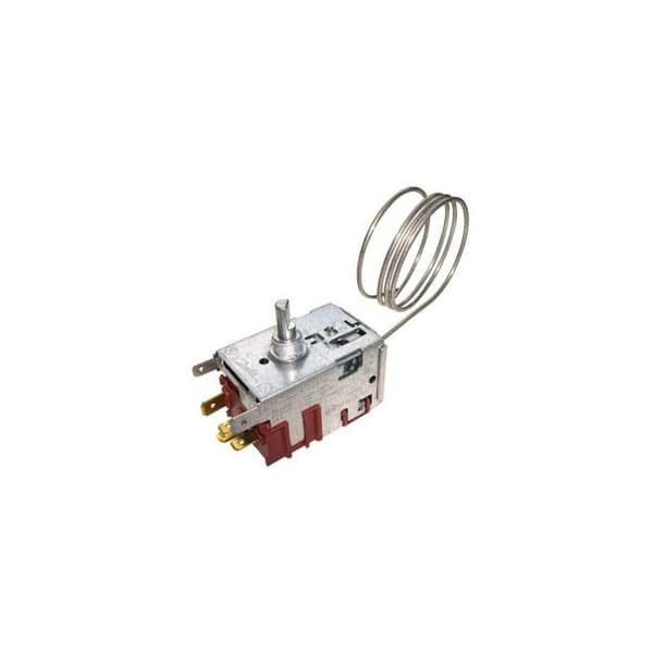 Termostat 077b6730 Danfoss för kylskåp Zanussi 242502118