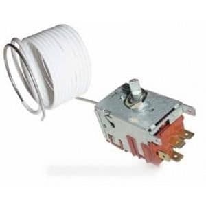 Termostat för frys VEDETTE 077B2602 45 - Originaltillverkarens del