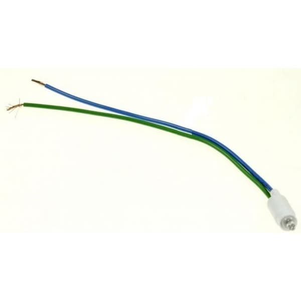 Grönt ljus för frys FAGOR 46X2986 3FIC370 3CIV881 - 3CIV88 FA1102E1 - FA1102E FA1162E1 - FA1162E