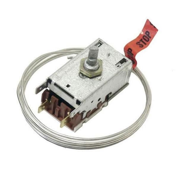 Termostat - INDESIT - C00075584 - Kylskåp - Frys - Kompatibel med flera modeller
