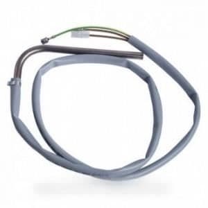 Vinklat motstånd 160mm 135W 230-240V 3 ledare (1m) - Originaltillverkade del