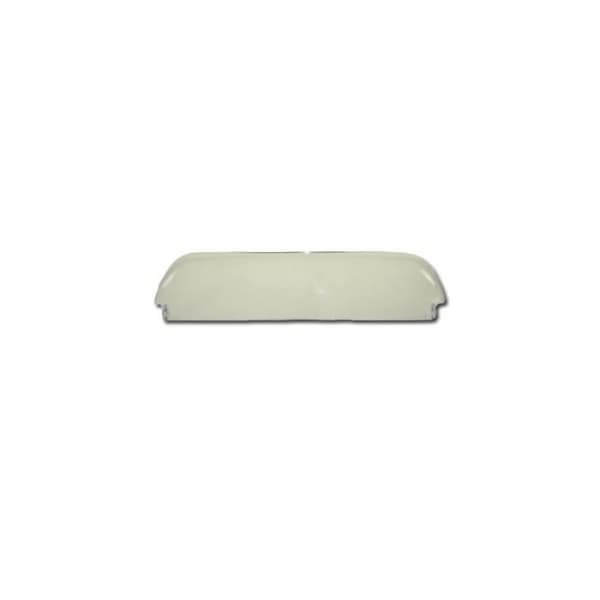 Smör balkongjalusi - ELECTROLUX - ZRT623X - Kyl/frys - Vit - Handtag