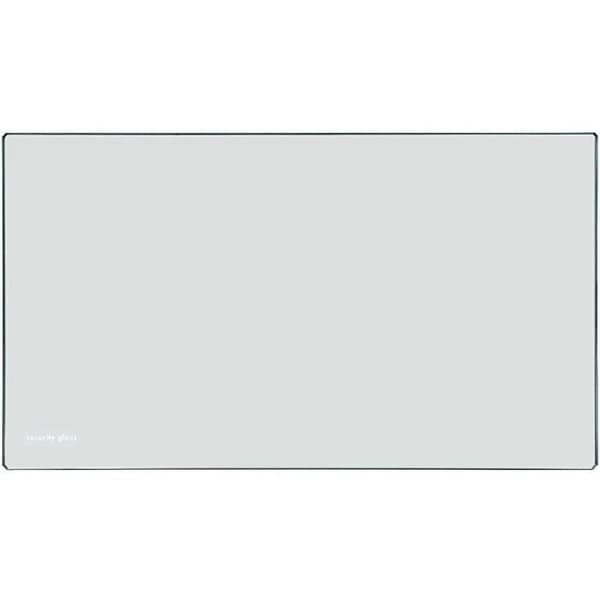 GLASPLATTA 46,5 x 27 CM FÖR ELECTROLUX KYL - BLOMBERG - ZANUSSI - ZANKER - KÜPPERSBUSCH - JUNO - PROGRESS 2249020047