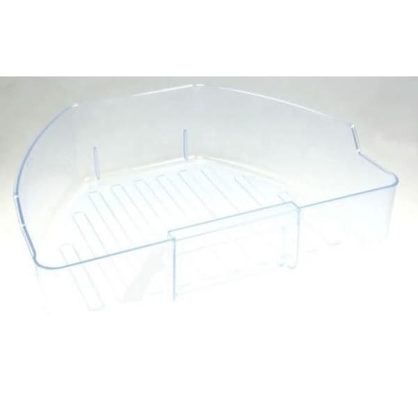 BLÅ GRÖNTSAKSLÅDA 404X302X115MM FÖR DOMETIC KYLSKYL 2413392008