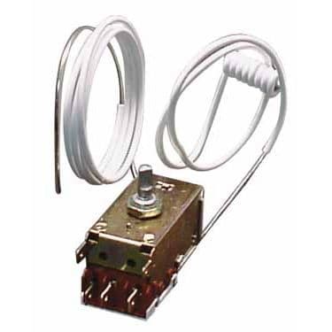 Termostat K52L1526 2 sensorer - ZANUSSI - RC2400ZF144D - Kyl-frys - Tillbehör för apparater