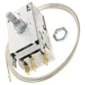 Miniatyrbild 1 av 2: Termostat - Kylskåp, frys - ELECTROLUX, FAURE, ZANUSSI, ARTHUR MARTIN ELECTROLUX, PROGRESS (30892)