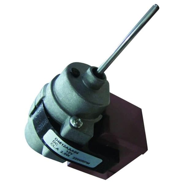 Fläktmotor - BOSCH, SIEMENS, NEFF, DAEWOO - D4612AAA21 - Kylskåp, Frys - Kompatibel