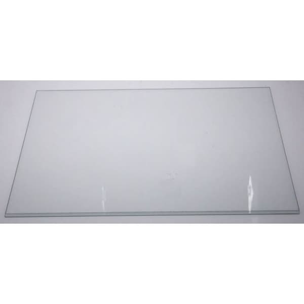 CLAYETTE RC GLAS 458X305 FÖR KÖLESKÅP SABA 47003458