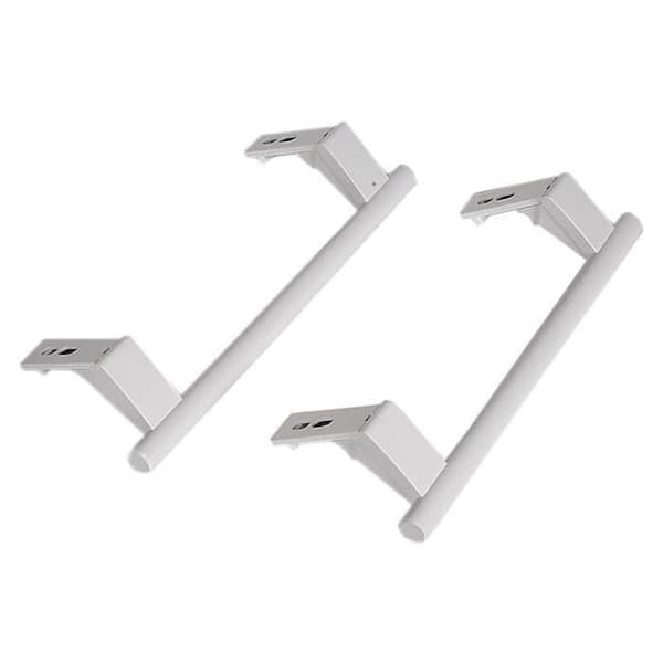 Handtag för Kylskåp - LIEBHERR - Paket med 2 - Modeller 908674200, 9086742 - Tillbehör