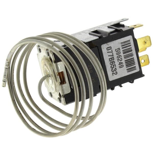THERMOSTAT SOND CTN KYLEKAP 8165607 THERMOSTAT 077B6532 = 077B6137