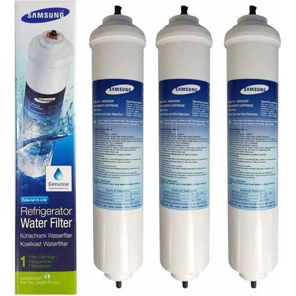 Original Samsung vattenfilter DA29-10105J per 3