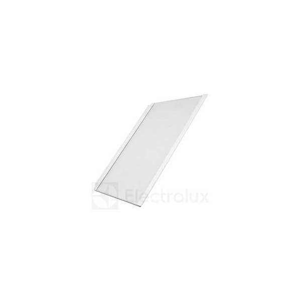 Clayette glas med kantlist för kylskåp Aeg 265111112