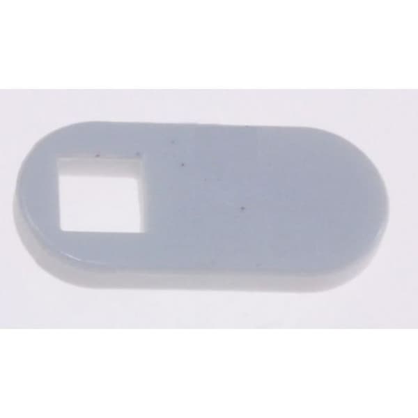 Handtag för AEG Kylskåp - Modeller 2914826009 CC4104SI 92060210900 2914826017