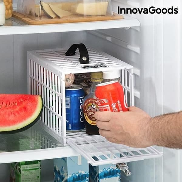 InnovaGoods Food Safe Kylskåp Säkerhetsbur