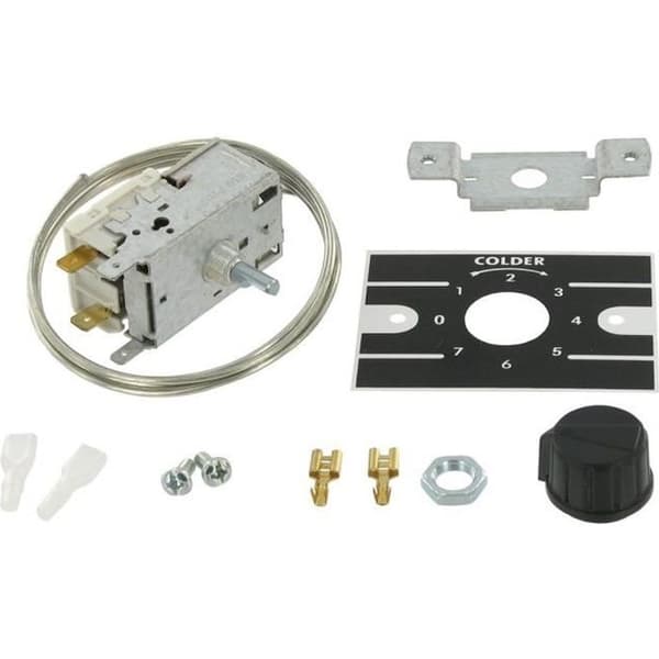 Europart Universal Refrigerator Termostat Kit VC1: Stora apparater