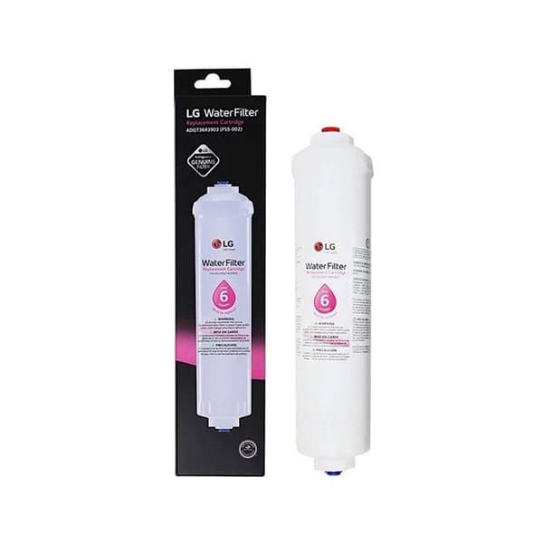 Original vattenfilter BL9808 till LG kyl, frys