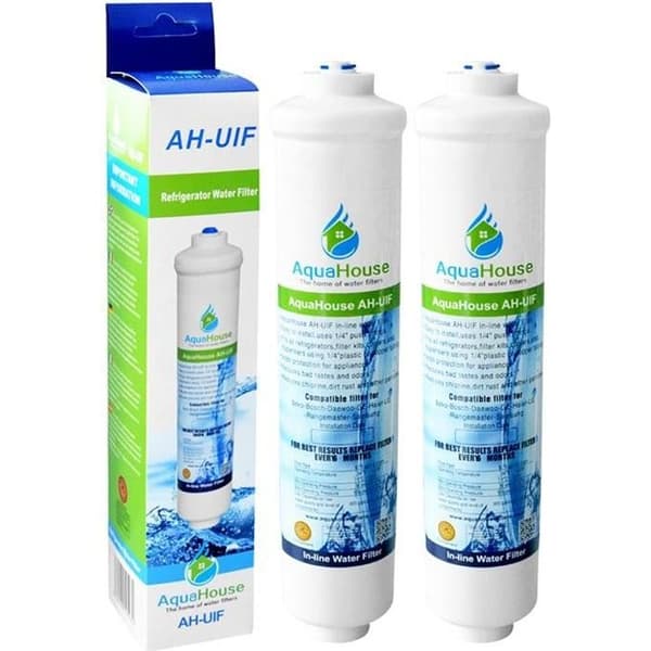 Vattenfilter - AquaHouse - Samsung kompatibel - DA29-10105J - Extern - 6,35 mm anslutningar