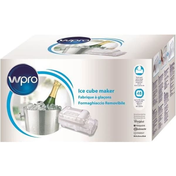 WPRO ICM101 Ismaskin