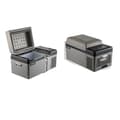 Miniatyrbillede 1 af 2: Bærbar Køleskab, Køleområde -20℃ til 20℃, 12/24V Spænding,20L