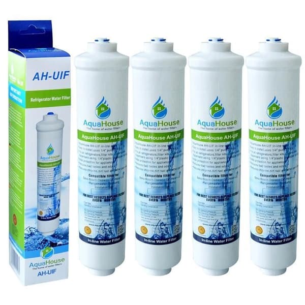 Vattenfilter - AquaHouse - AH-UIFH - Kompatibel Haier 0060823485A - CDA, Frigistar, Firstline kylskåp