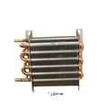 Miniatyrbillede 1 af 2: Radiator Kondensator, Luftkølet, Aluminiumfin og kobberrør, Kompakt Design,C