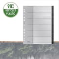 Miniatyrbild 2 av 2: Interkalor - Leitz - 12180000 - A4 Extra-Stor - Plast 90% Återvunnen - Ekologisk