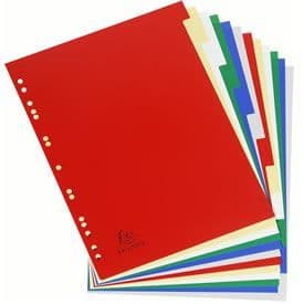 A4 polypropenavdelare 18x100e 12 posit...