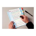 Miniatyrbild 2 av 3: Esselte 31 Position 1-31 A4 Maxi Tabbed Divider (pack med 10)