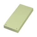 Miniatyrbild 4 av 4: Oxford divider - 400153830 - Förpackning med 100 separeringsremsor i grön perforerad kartong 190 g/m