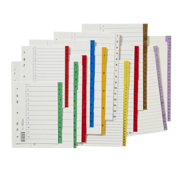 Pappregister BRIGHTOFF. 1-31 gul 10/fp