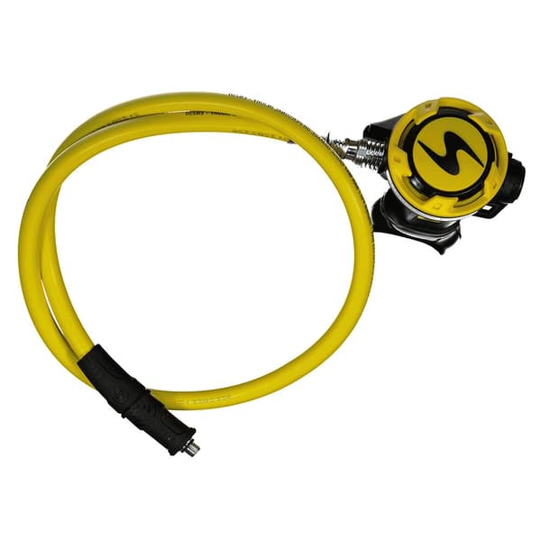 Aqualung Säädinsarja Pk Helix Din Octo Spg Bag Keltainen