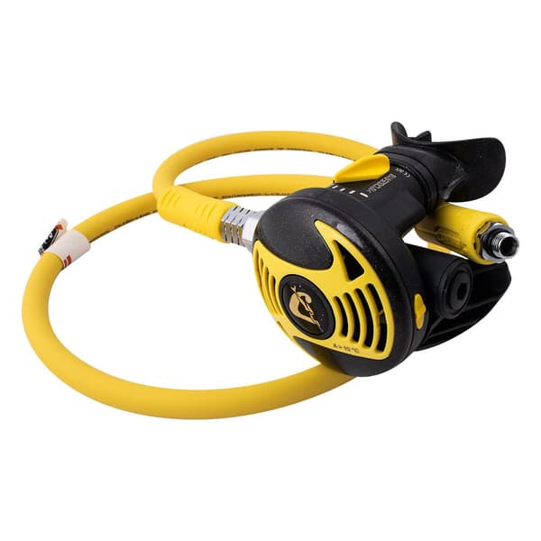 Cressi Bläckfisk Xs Svart