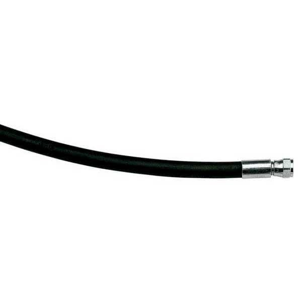 Best Divers Lp Hose Regulator F M Svart 210 cm