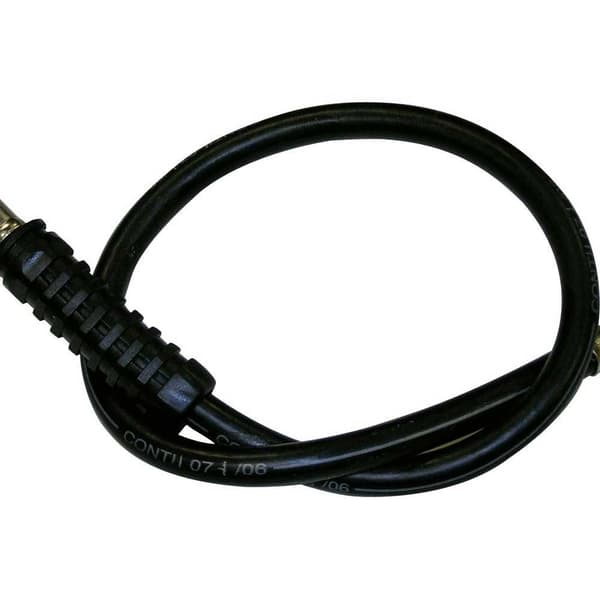 Apeks Flexyhose Flight Sort 75 cm